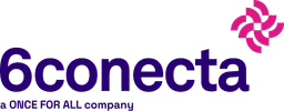 6conecta logo